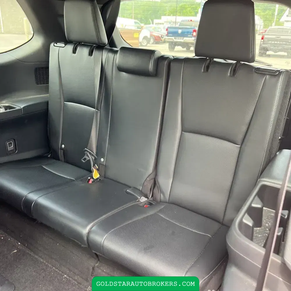 2024 Toyota Grand Highlander Hybrid MAX Limited