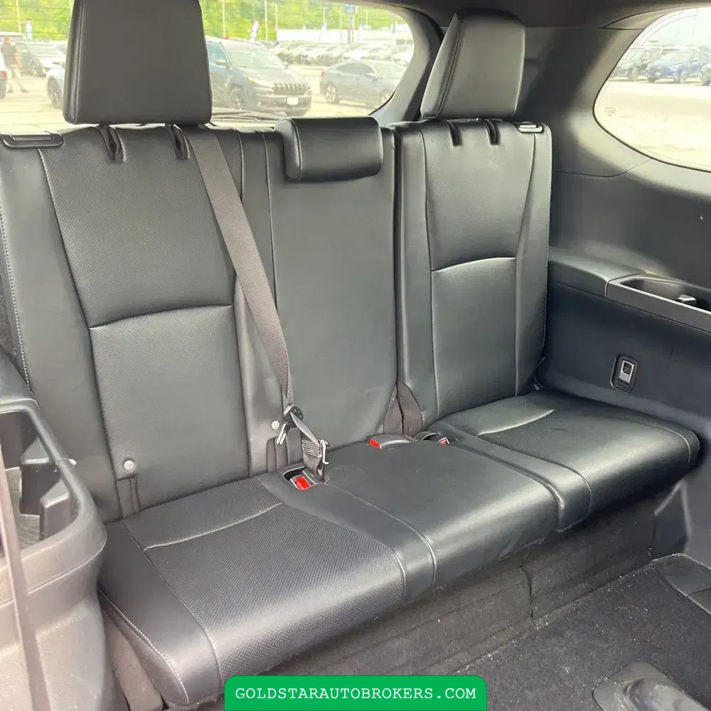 2024 Toyota Grand Highlander Hybrid MAX Limited