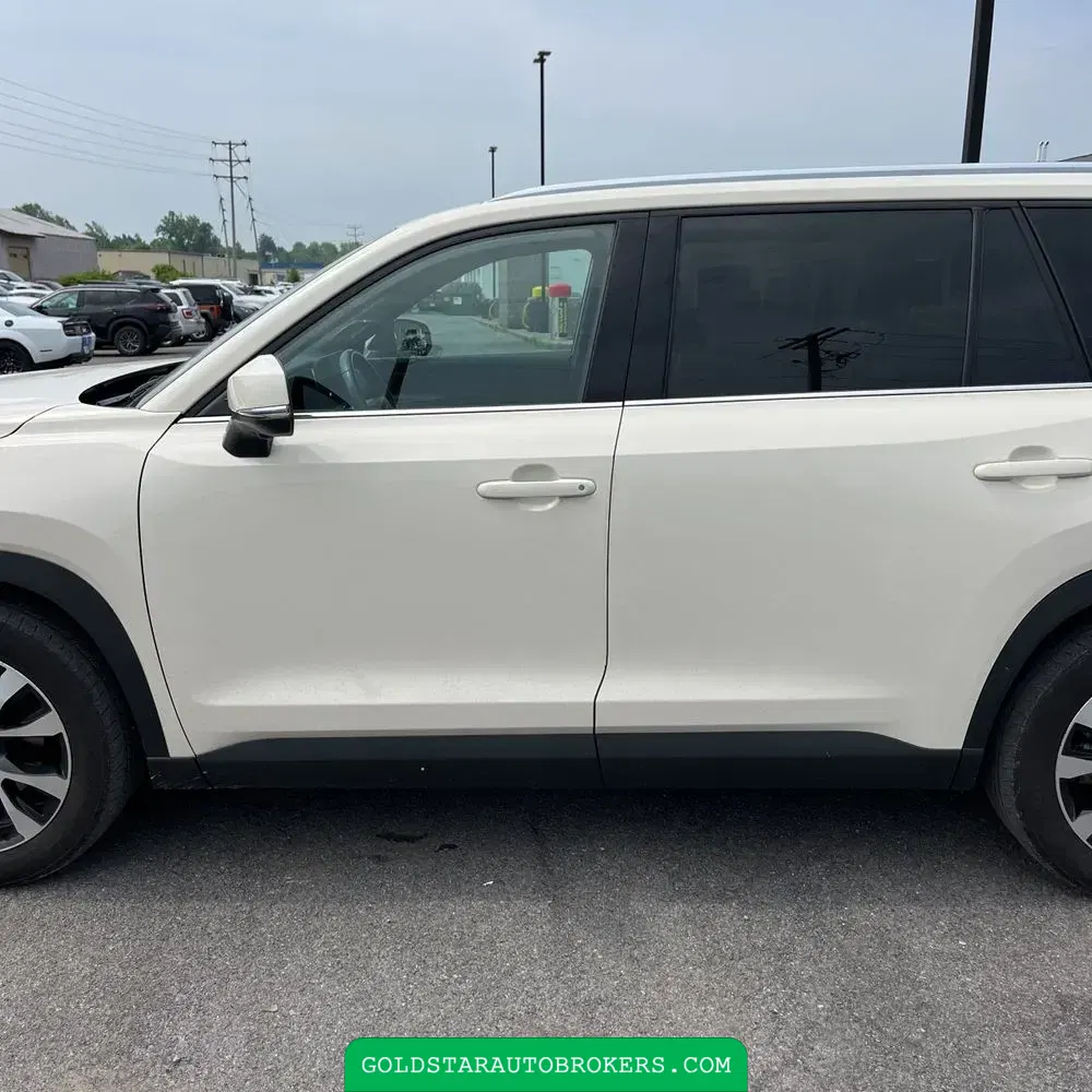 2024 Toyota Grand Highlander Hybrid MAX Limited