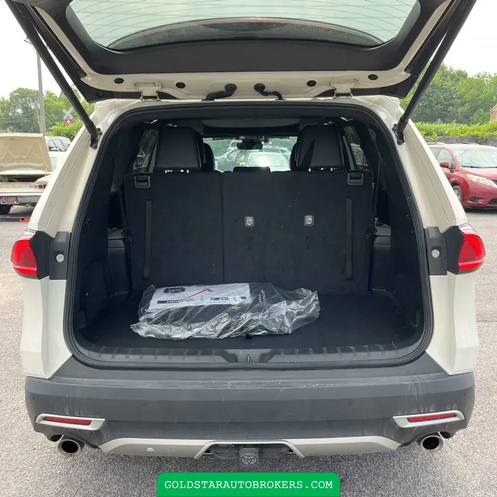 2024 Toyota Grand Highlander Hybrid MAX Limited