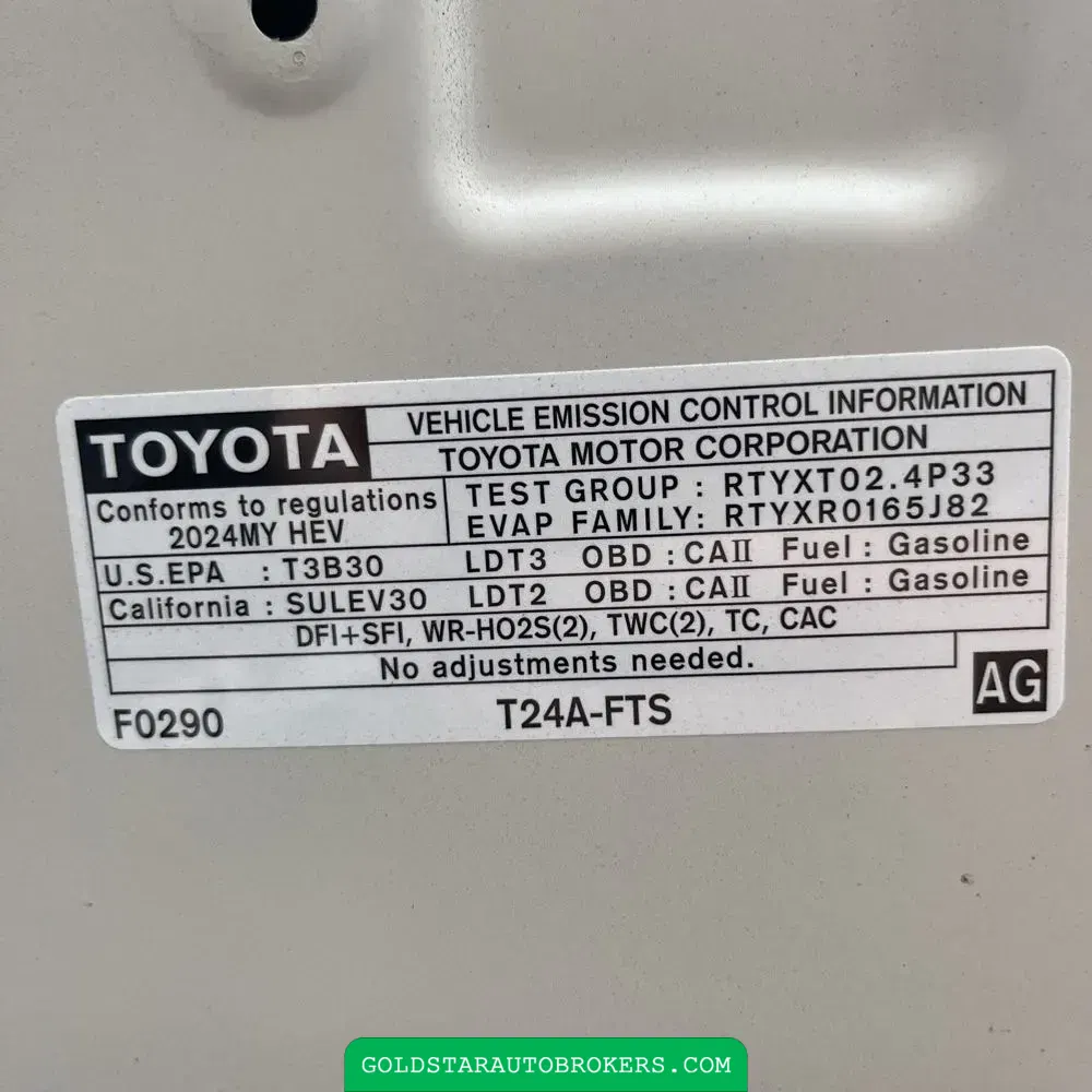 2024 Toyota Grand Highlander Hybrid MAX Limited