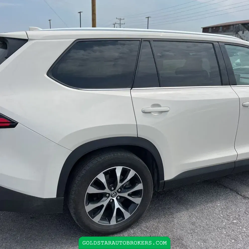 2024 Toyota Grand Highlander Hybrid MAX Limited