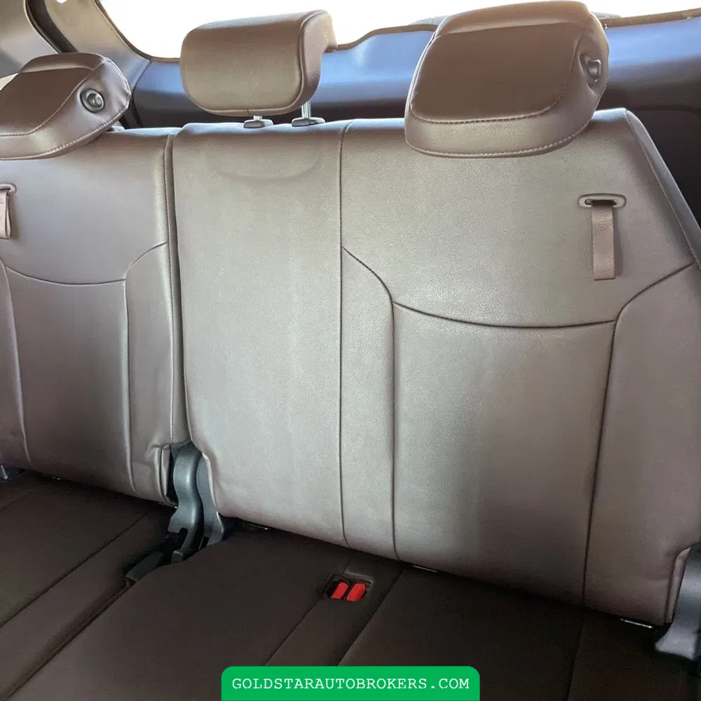 2023 Toyota Sienna Platinum 7-Passenger