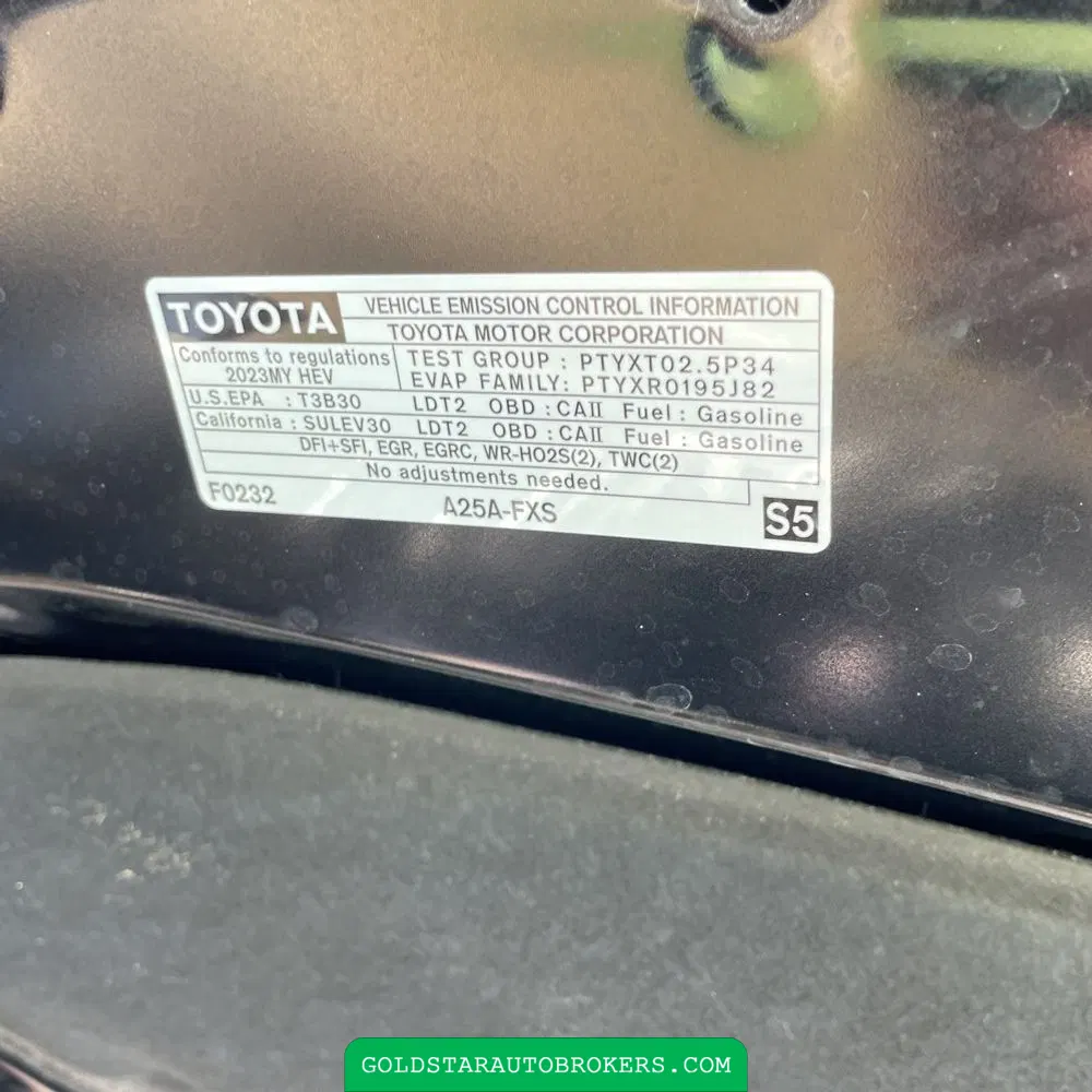 2023 Toyota Sienna Platinum 7-Passenger