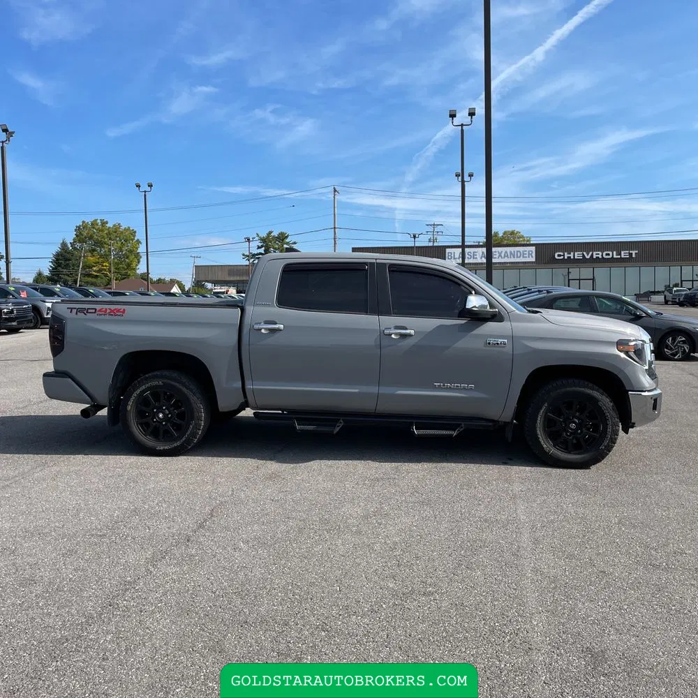 2020 Toyota Tundra Limited