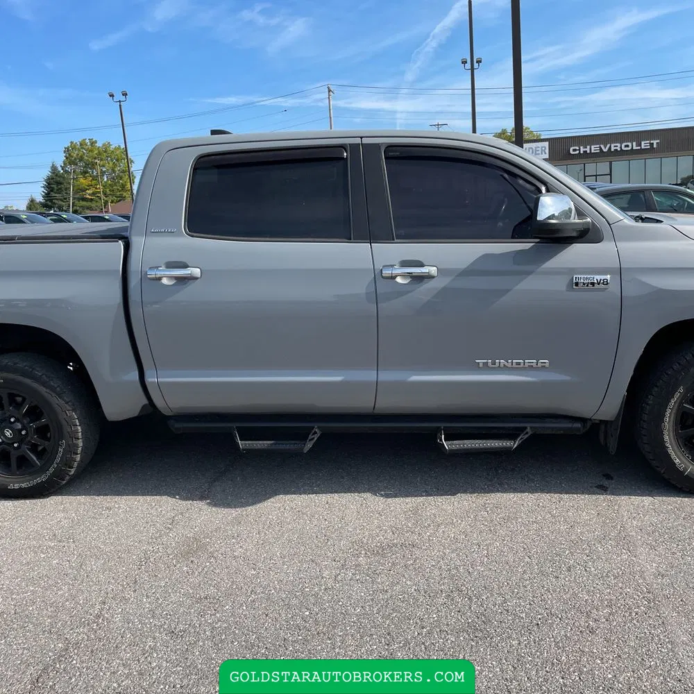 2020 Toyota Tundra Limited