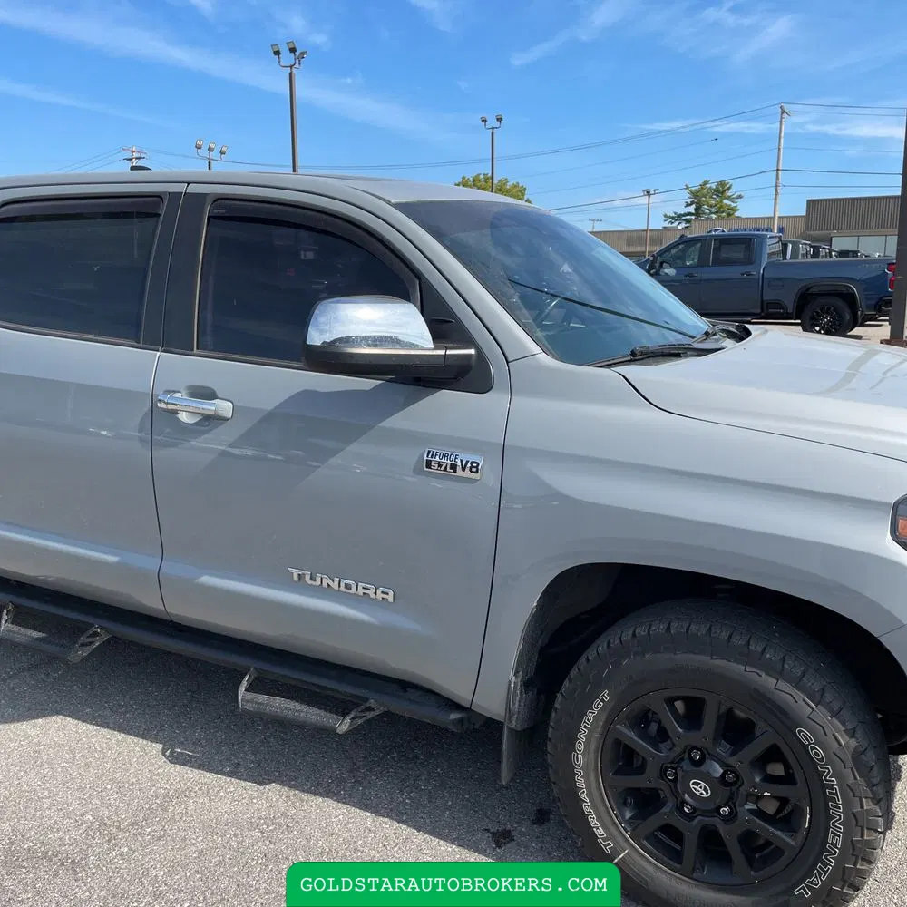 2020 Toyota Tundra Limited