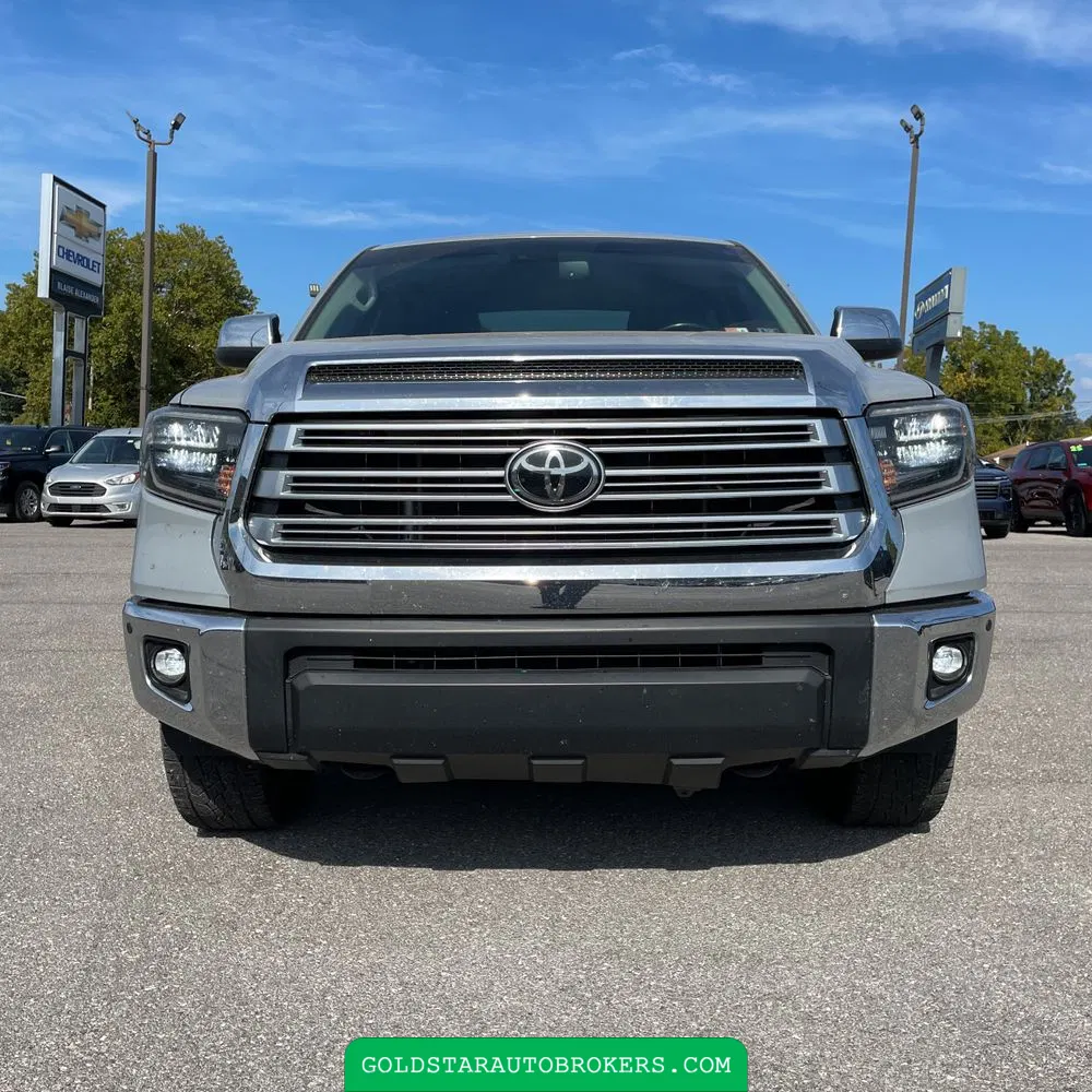 2020 Toyota Tundra Limited
