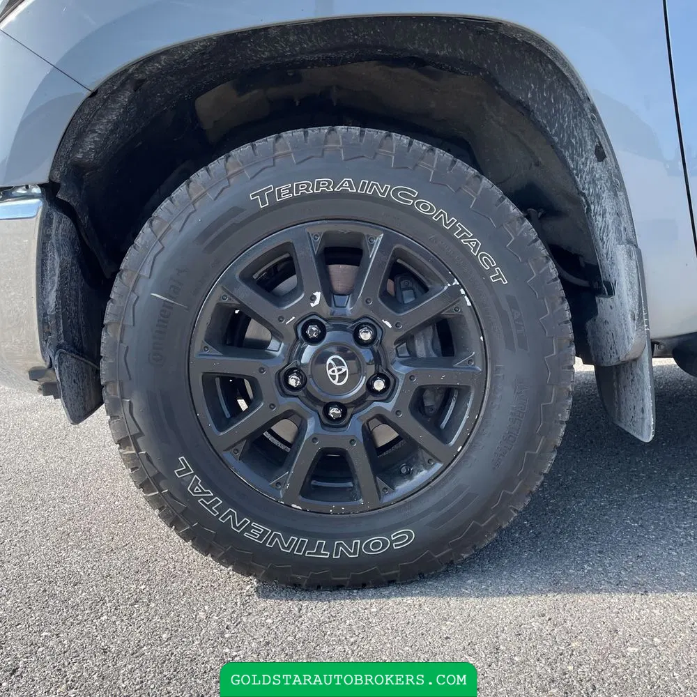 2020 Toyota Tundra Limited