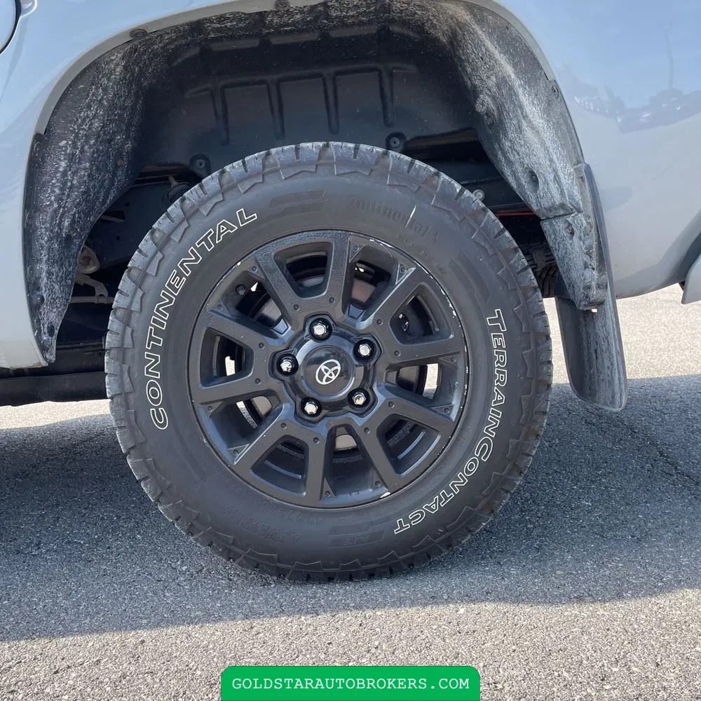2020 Toyota Tundra Limited