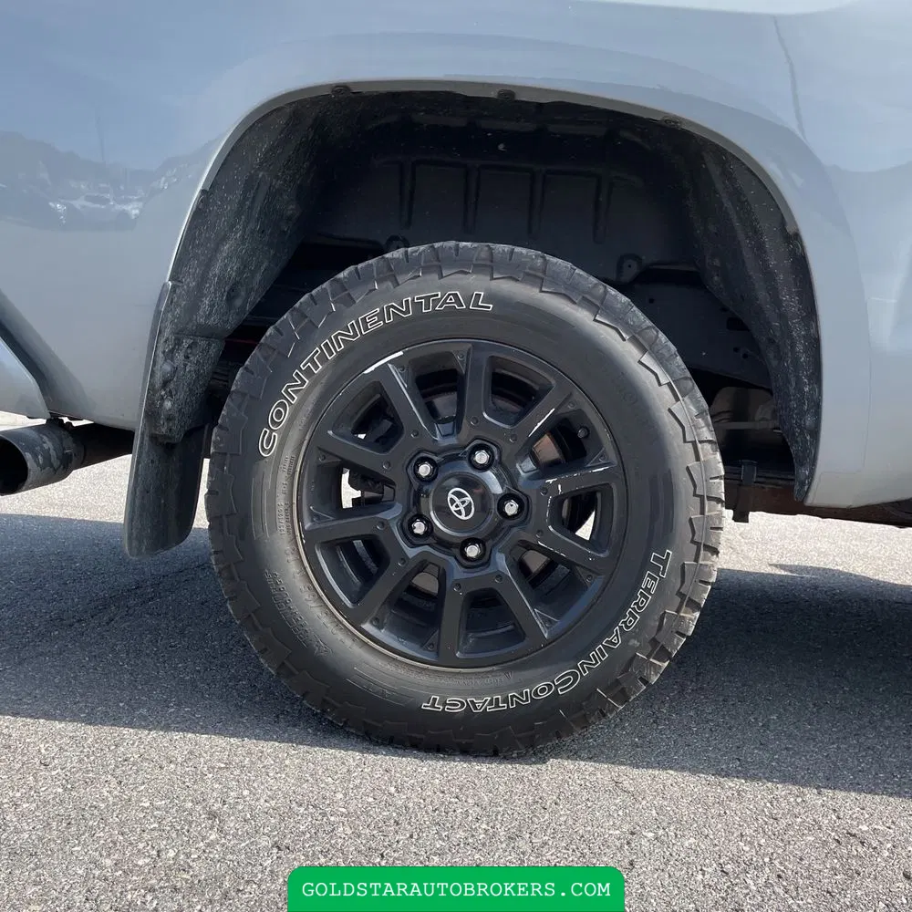 2020 Toyota Tundra Limited