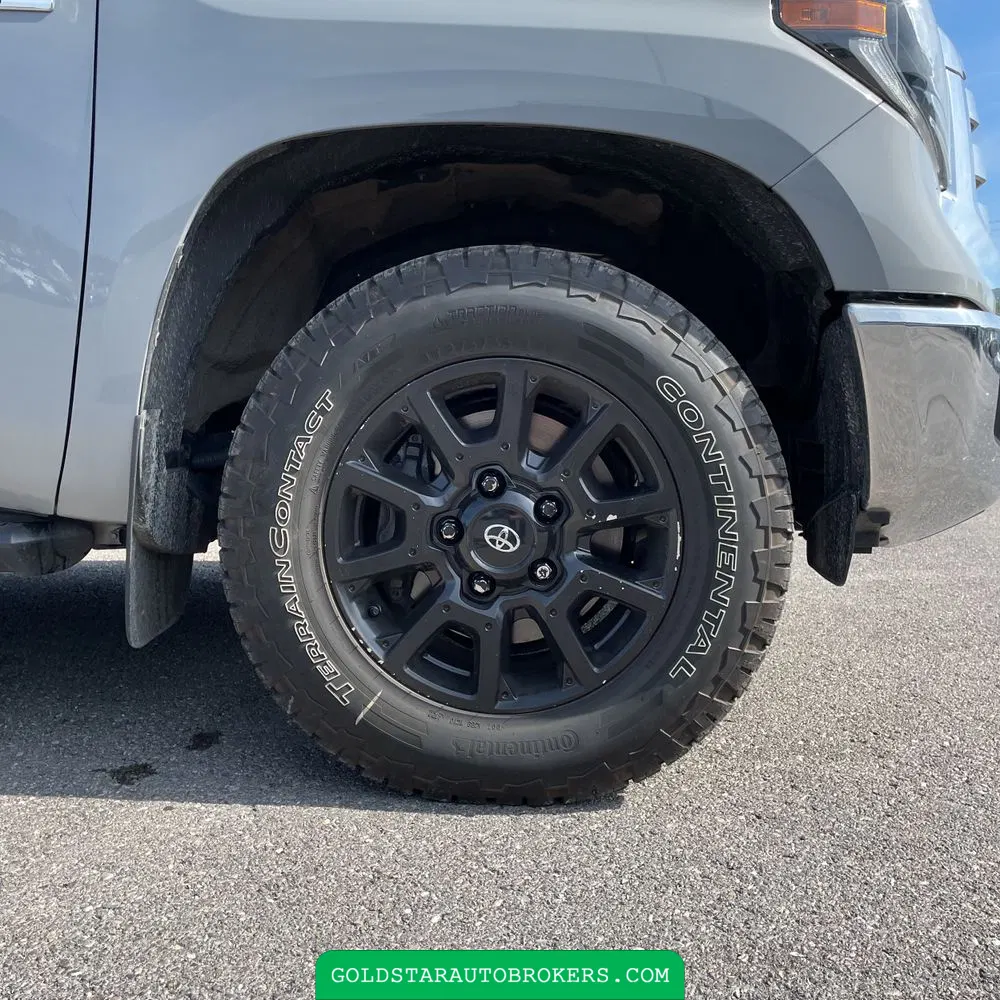 2020 Toyota Tundra Limited