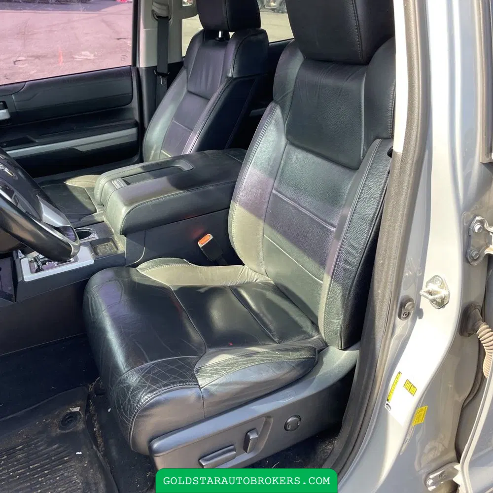 2020 Toyota Tundra Limited