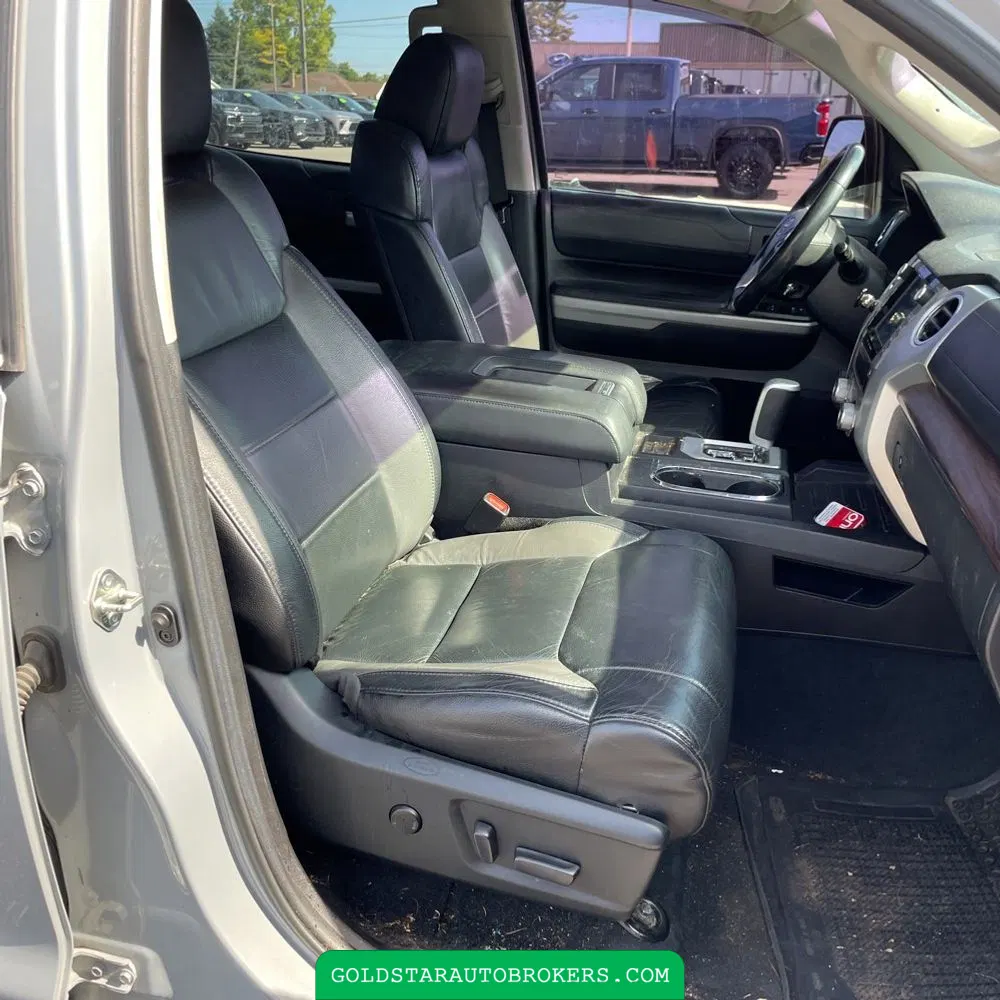2020 Toyota Tundra Limited