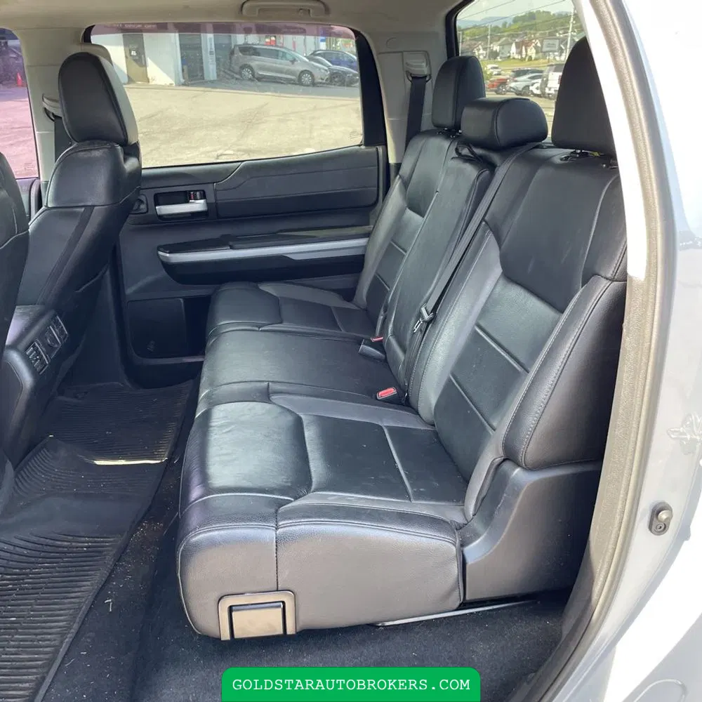 2020 Toyota Tundra Limited