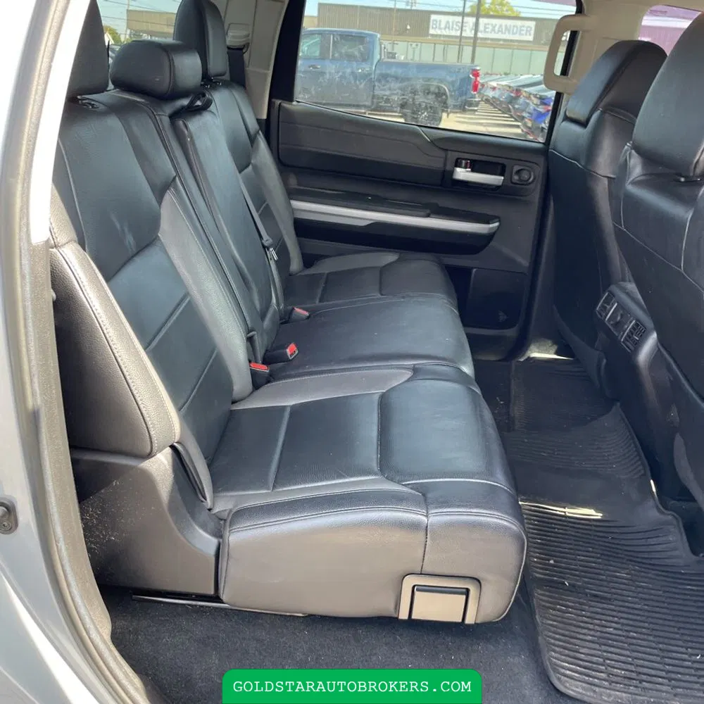 2020 Toyota Tundra Limited
