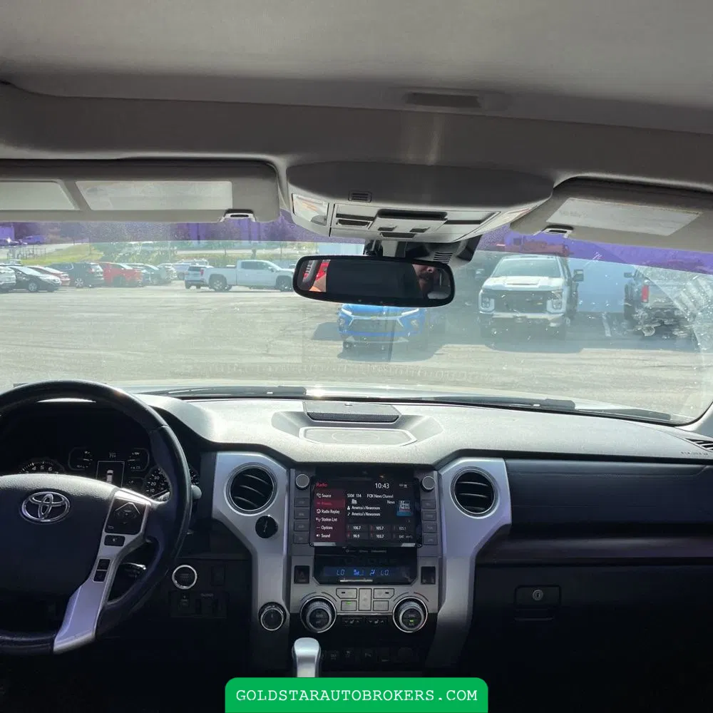 2020 Toyota Tundra Limited