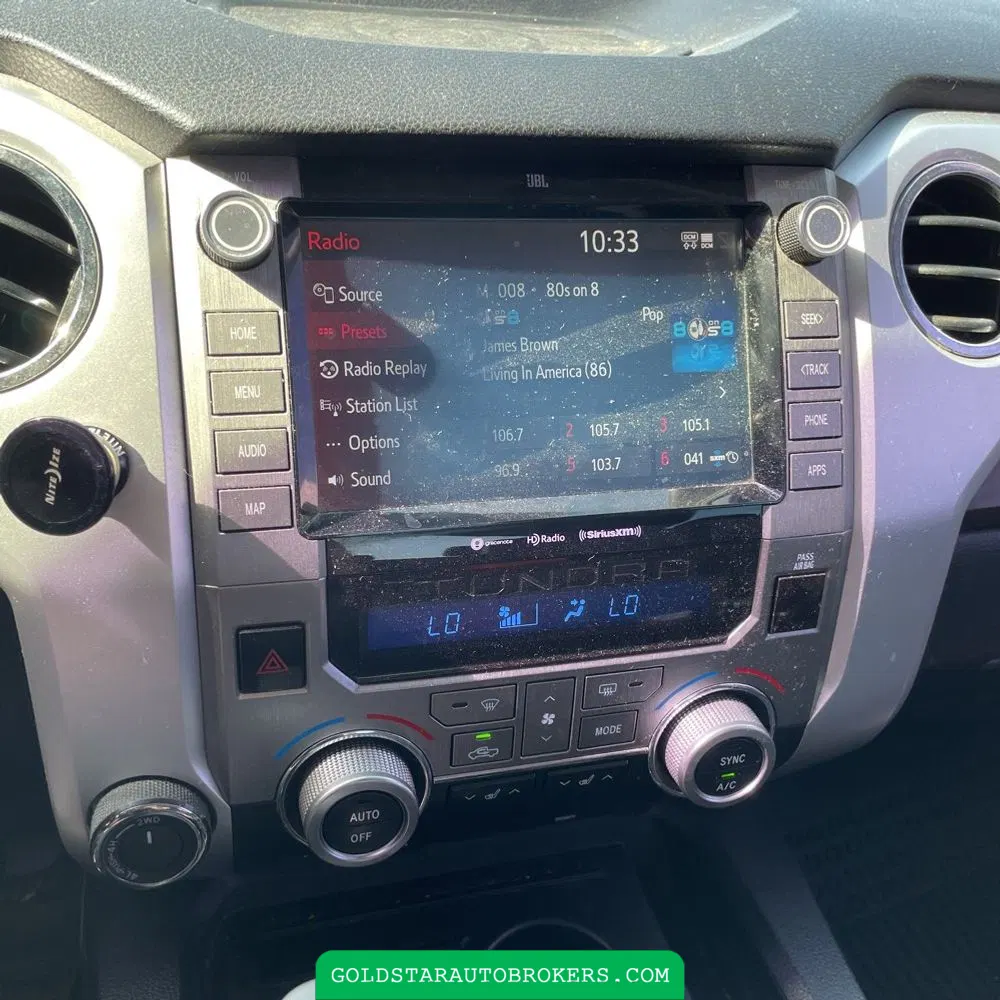 2020 Toyota Tundra Limited
