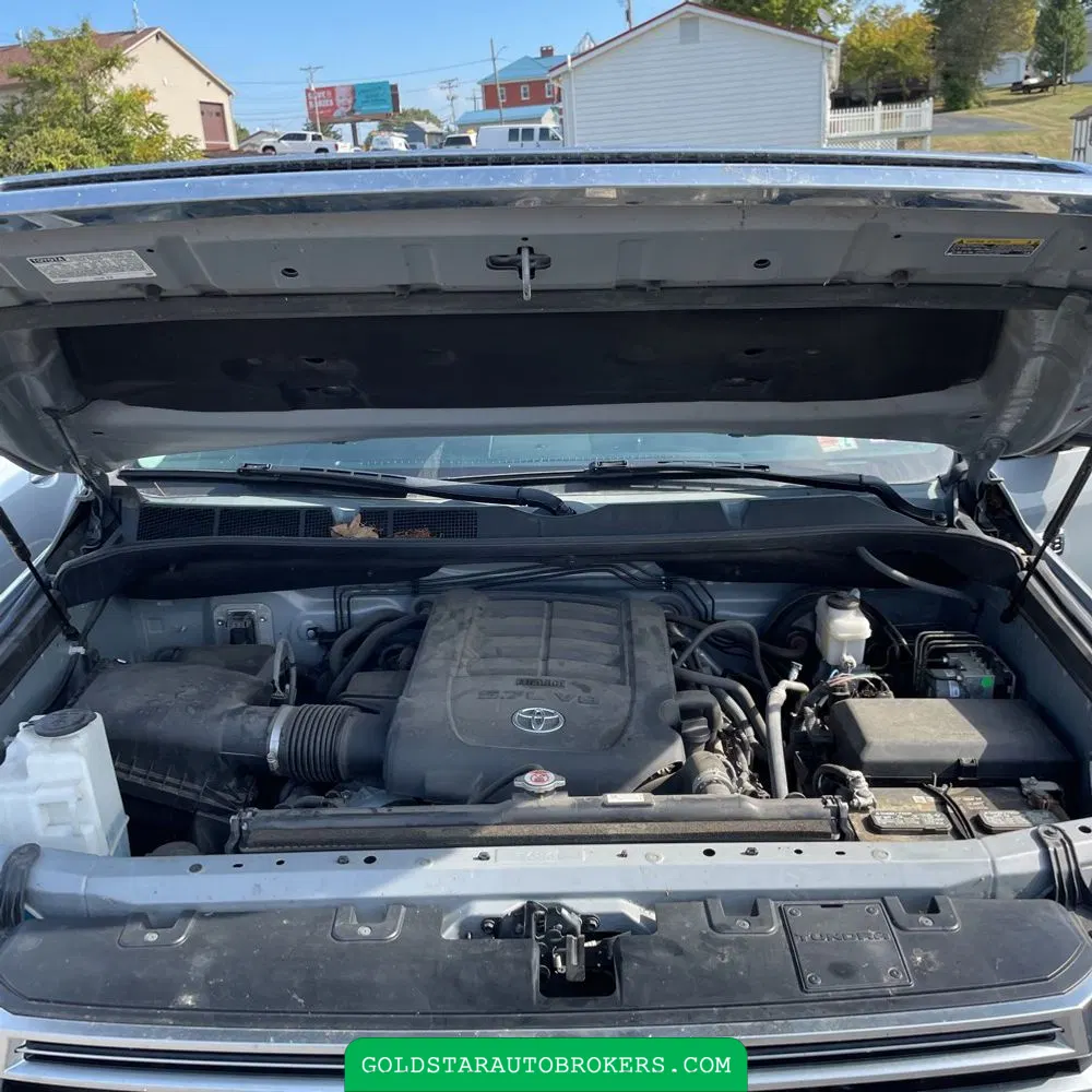2020 Toyota Tundra Limited