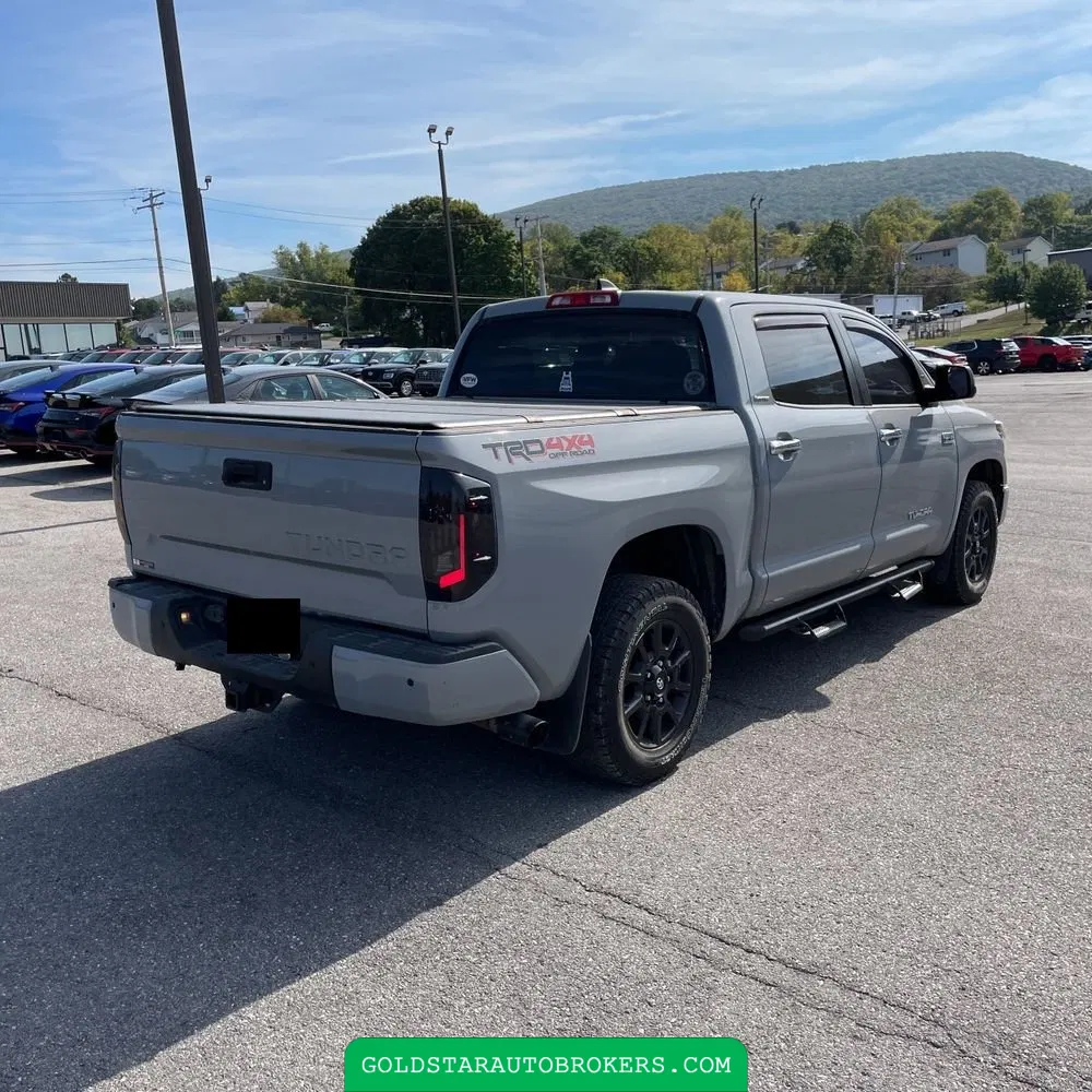 2020 Toyota Tundra Limited