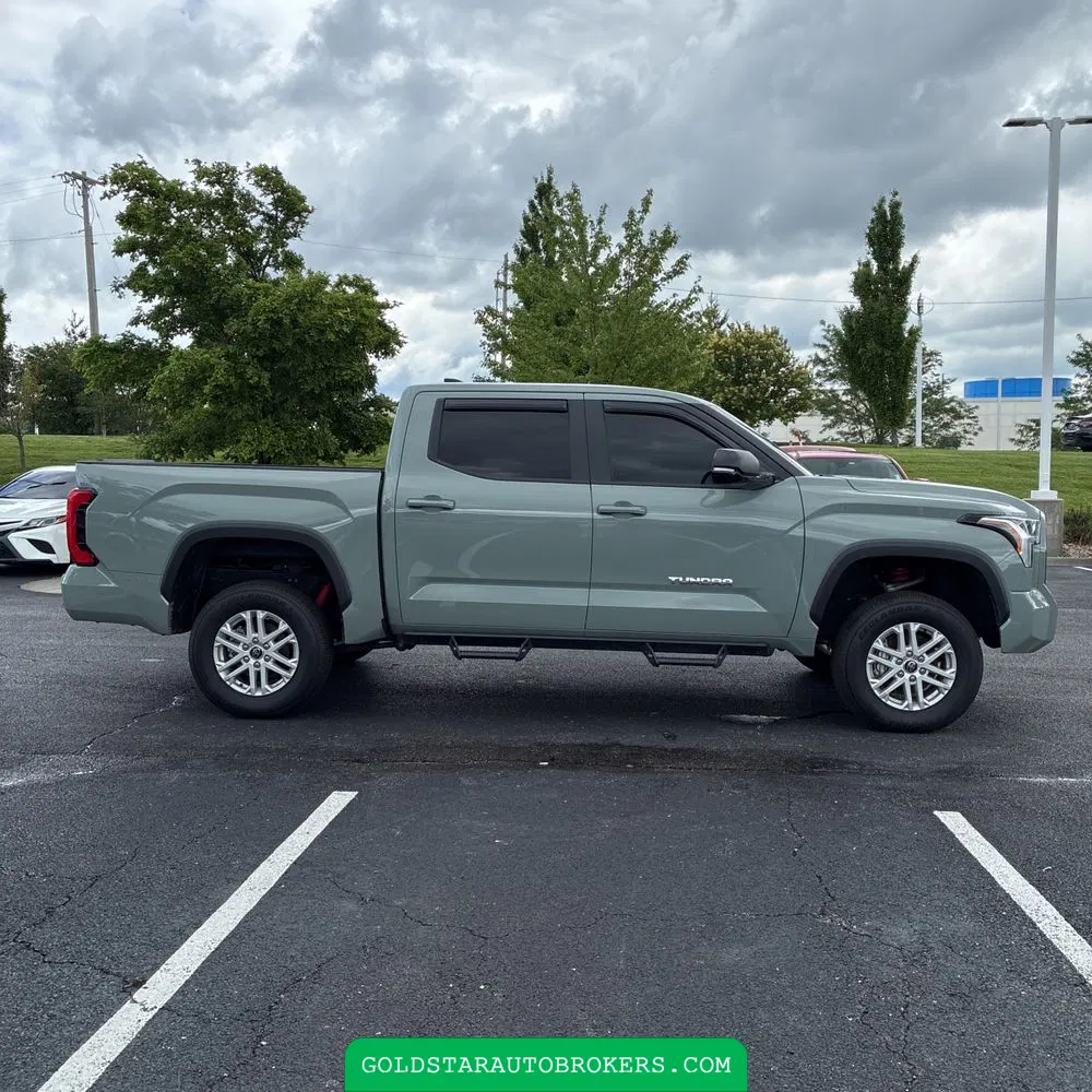 2024 Toyota Tundra SR5