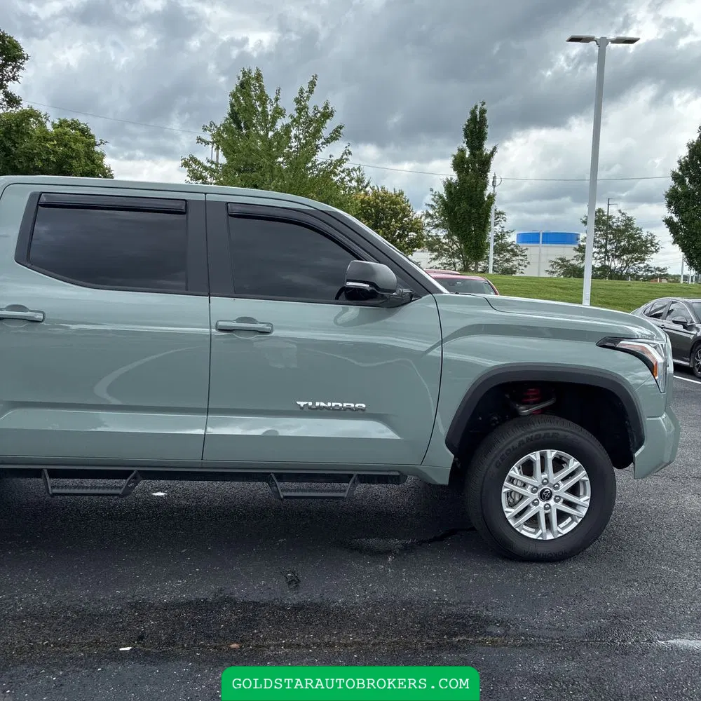 2024 Toyota Tundra SR5