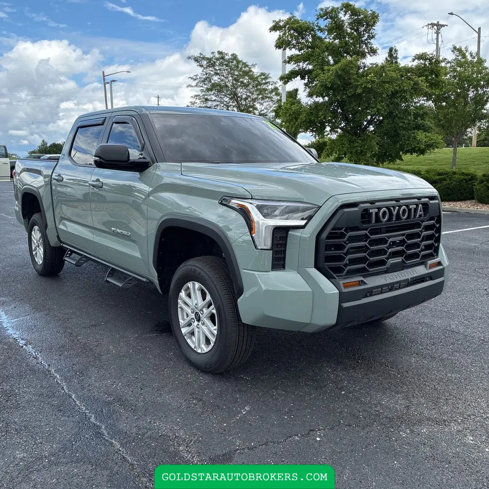 2024 Toyota Tundra SR5