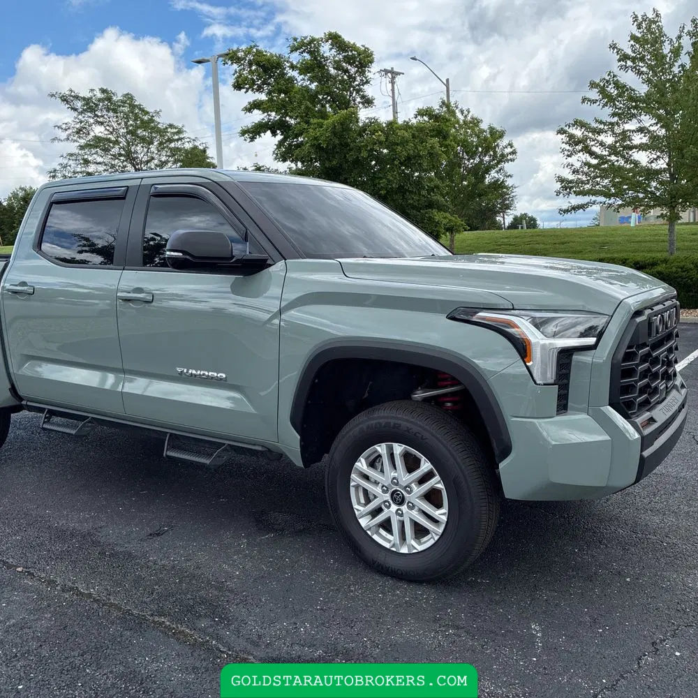 2024 Toyota Tundra SR5