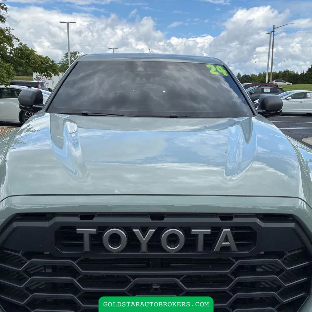2024 Toyota Tundra SR5