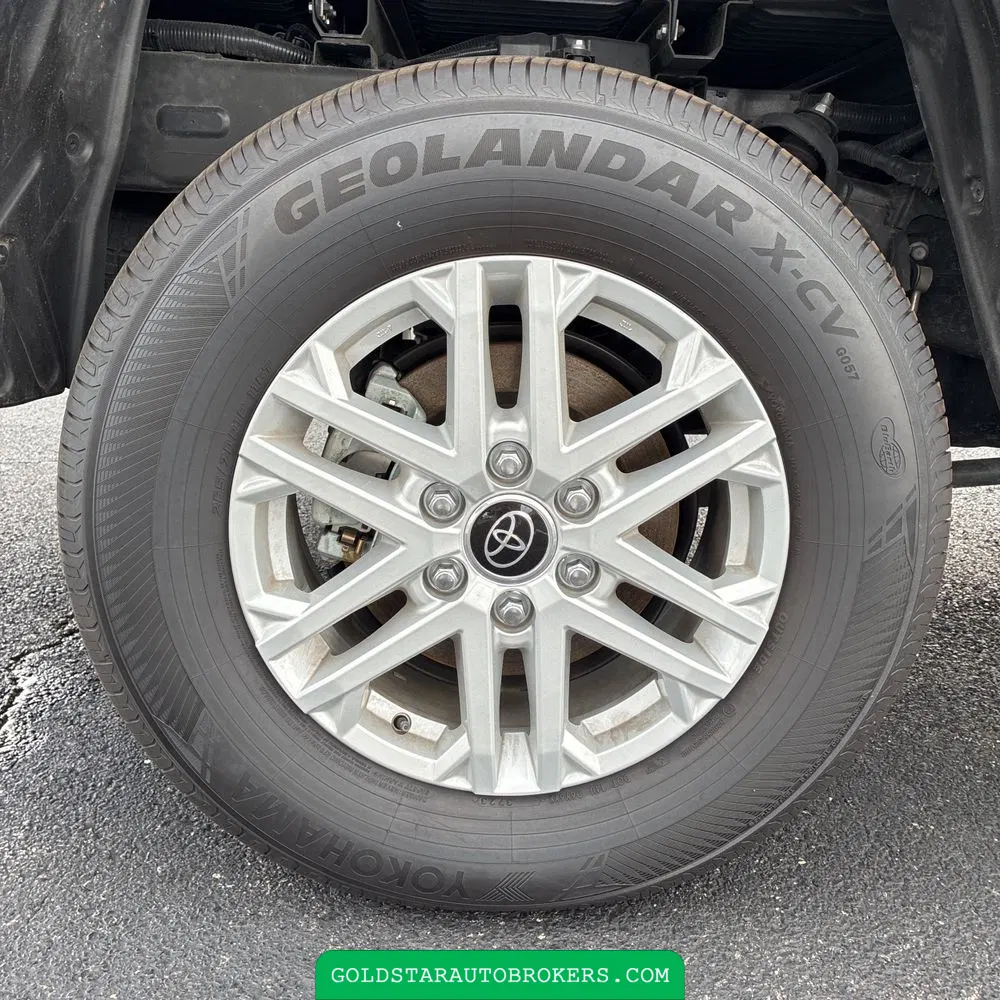 2024 Toyota Tundra SR5