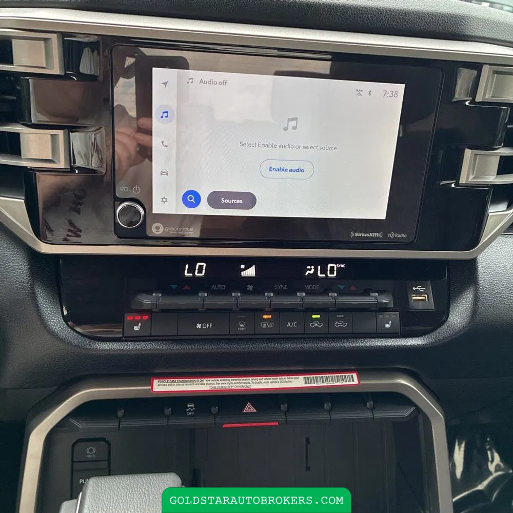 2024 Toyota Tundra SR5