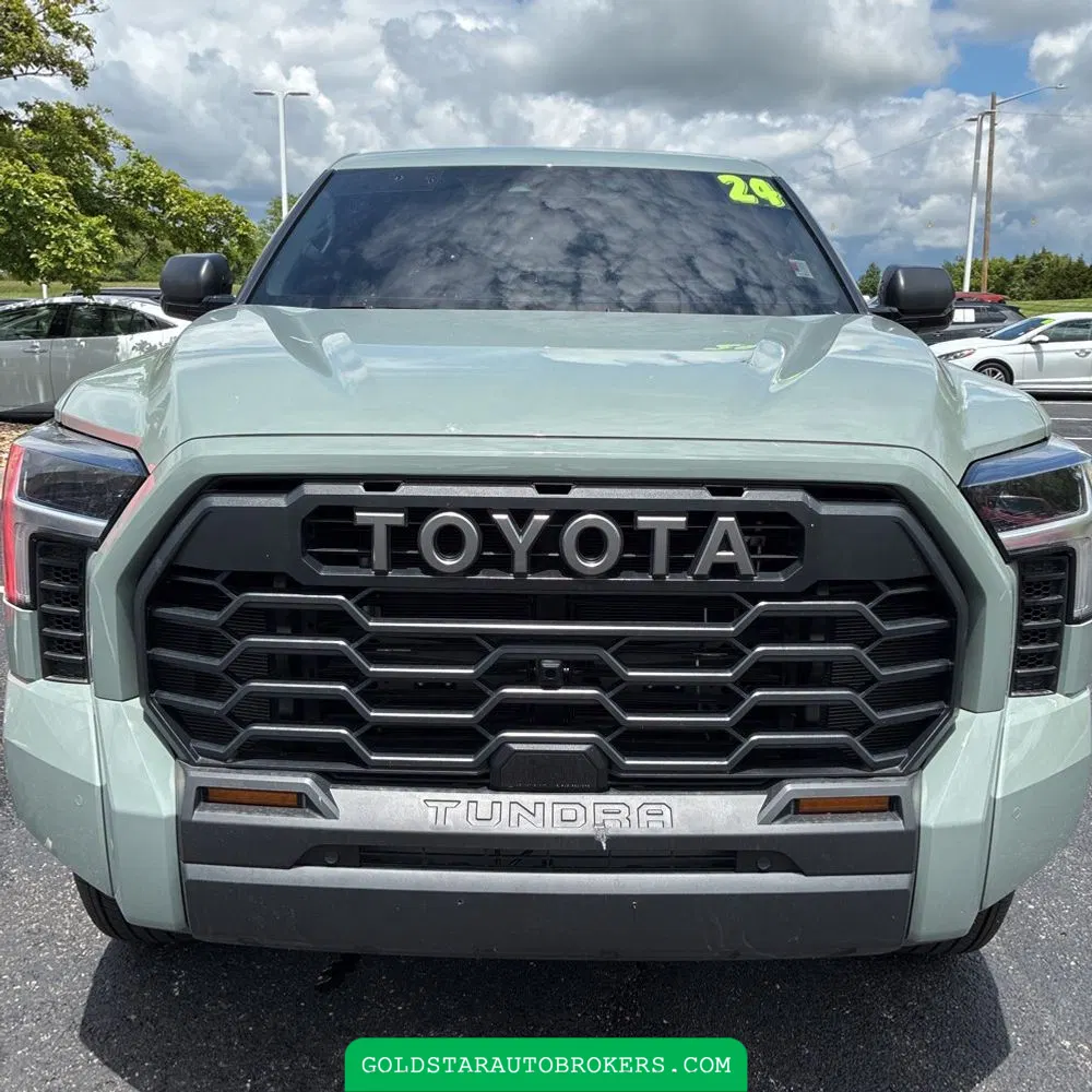 2024 Toyota Tundra SR5