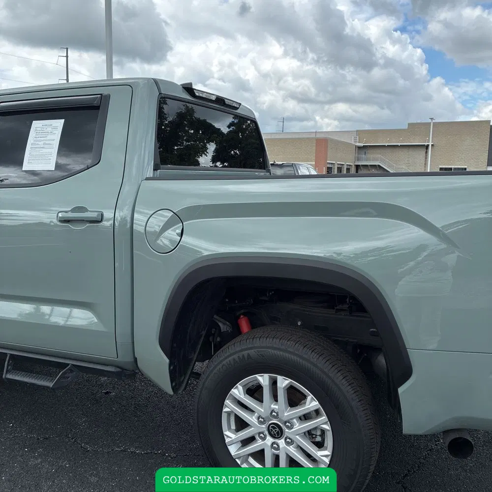 2024 Toyota Tundra SR5