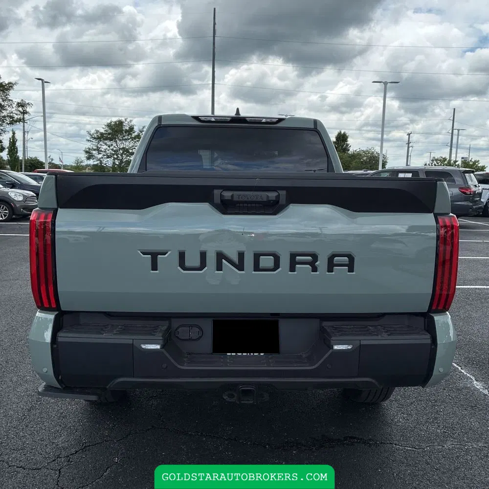 2024 Toyota Tundra SR5