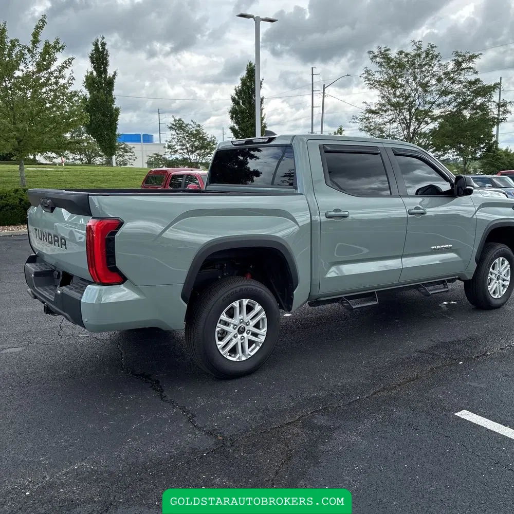 2024 Toyota Tundra SR5
