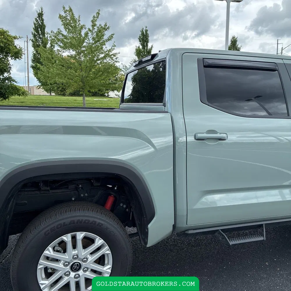 2024 Toyota Tundra SR5