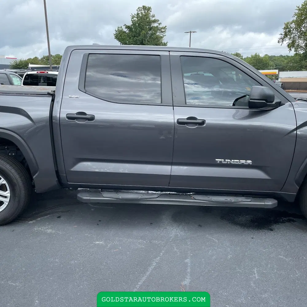 2025 Toyota Tundra SR5