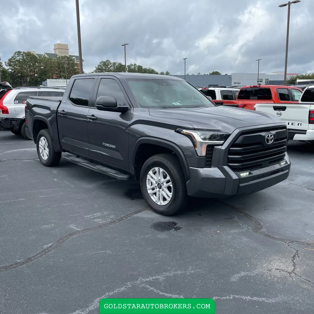 2025 Toyota Tundra SR5