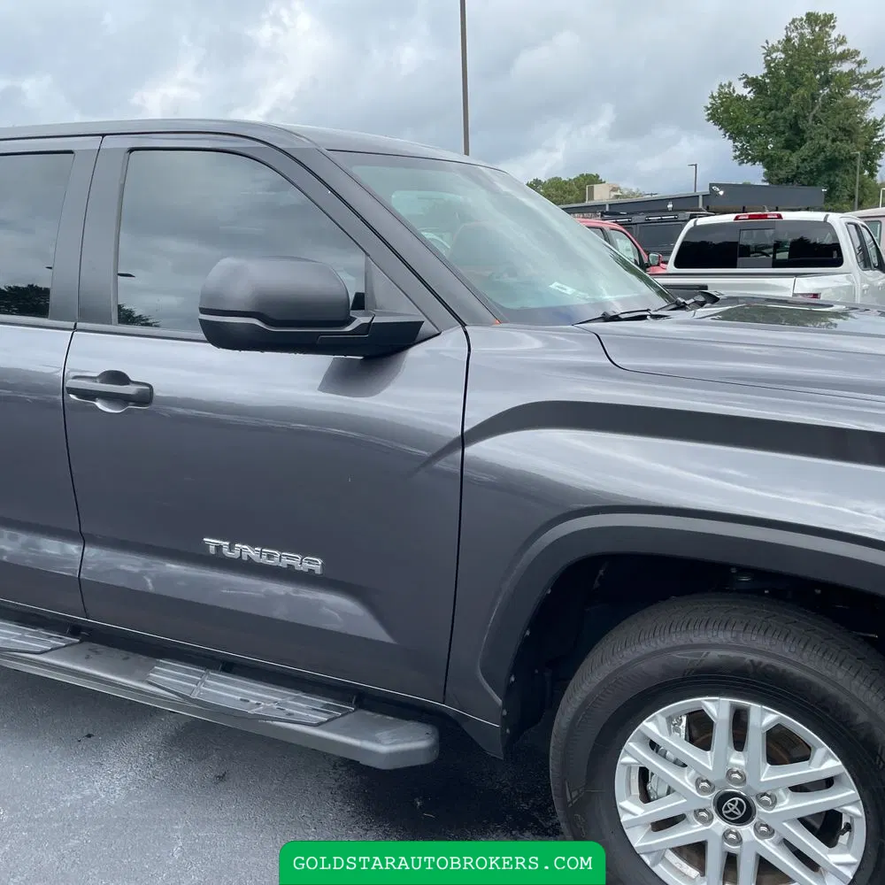 2025 Toyota Tundra SR5