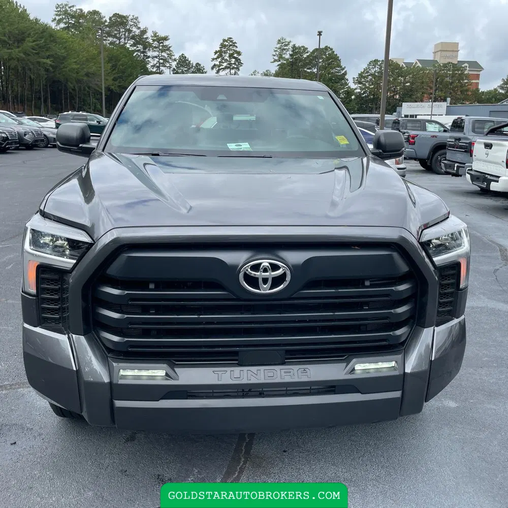 2025 Toyota Tundra SR5