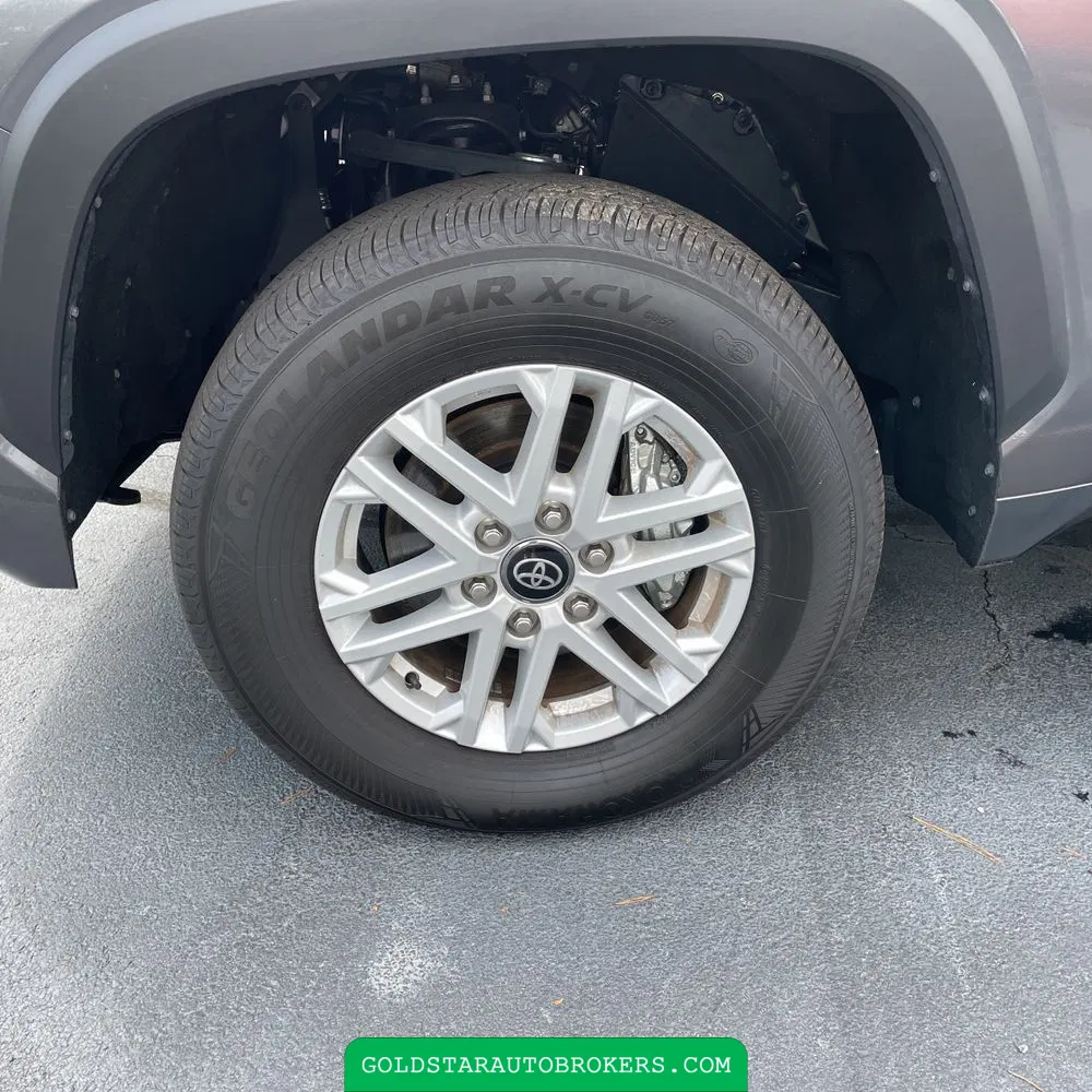 2025 Toyota Tundra SR5