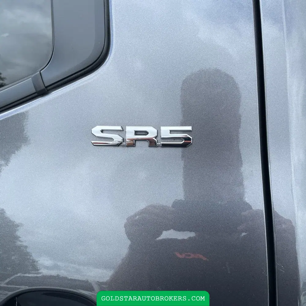2025 Toyota Tundra SR5