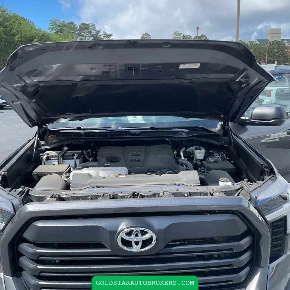 2025 Toyota Tundra SR5