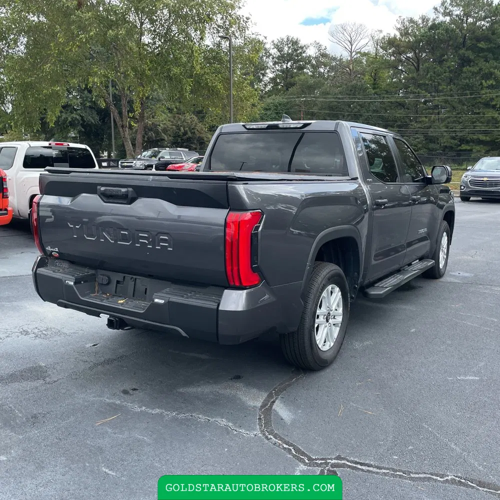 2025 Toyota Tundra SR5