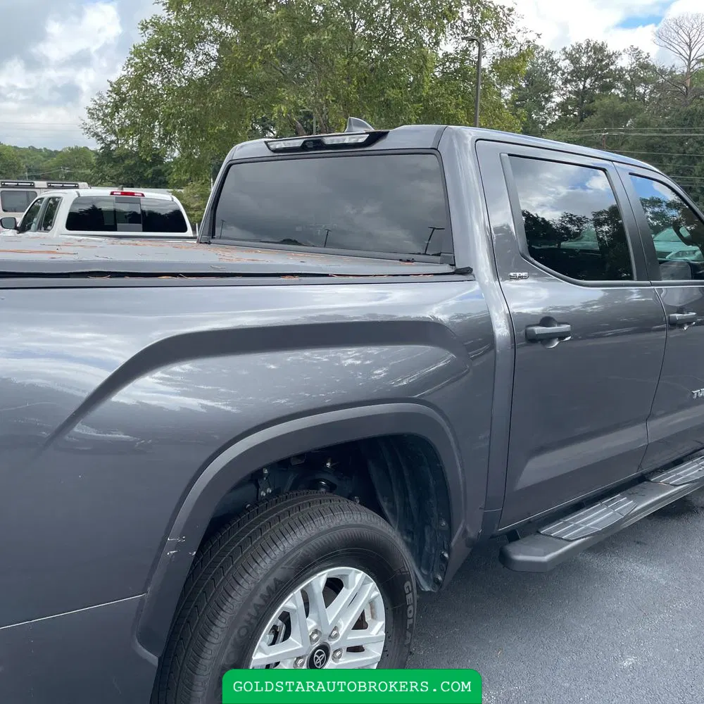 2025 Toyota Tundra SR5