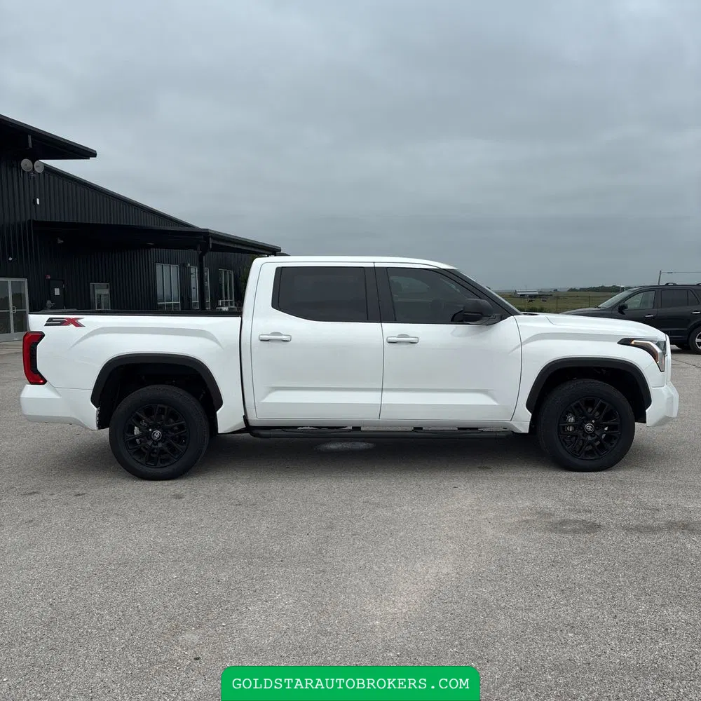 2026 Toyota Tundra SR5
