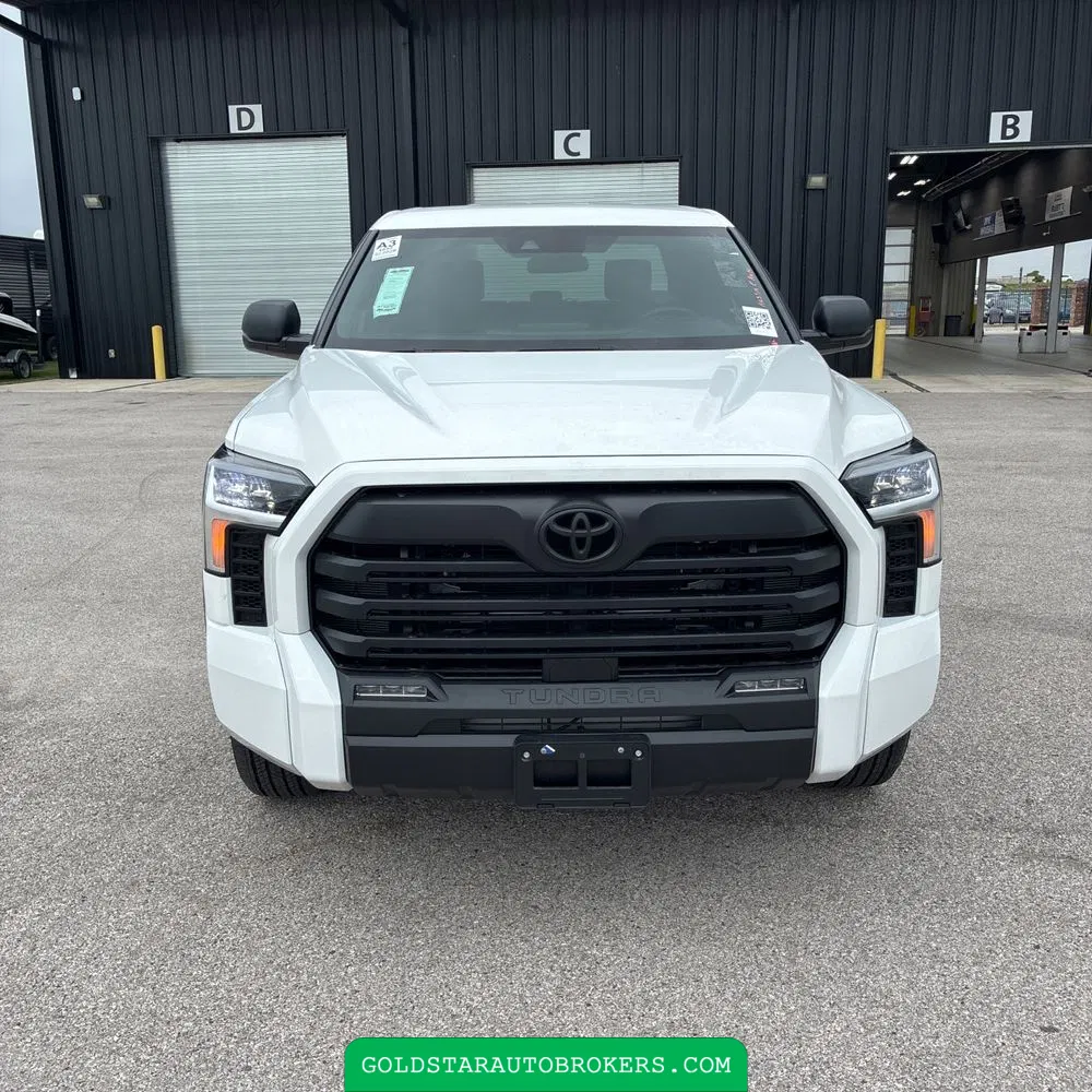 2026 Toyota Tundra SR5