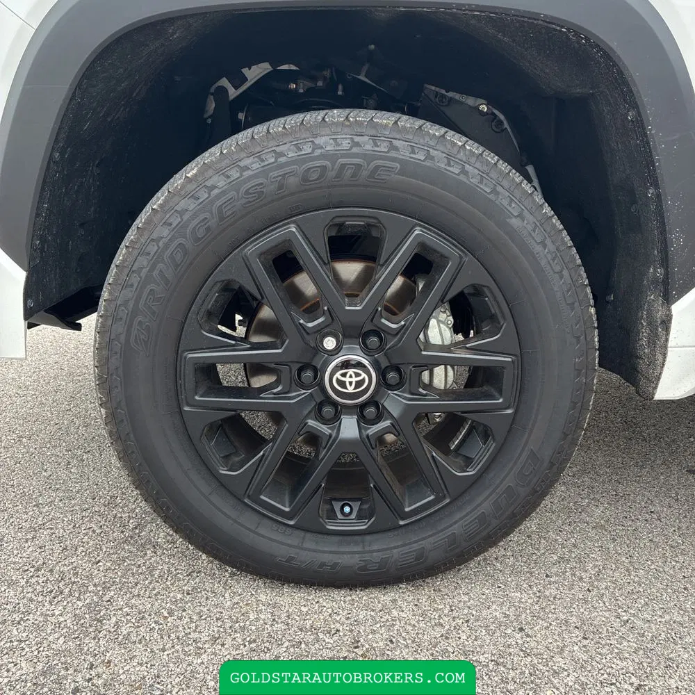 2026 Toyota Tundra SR5