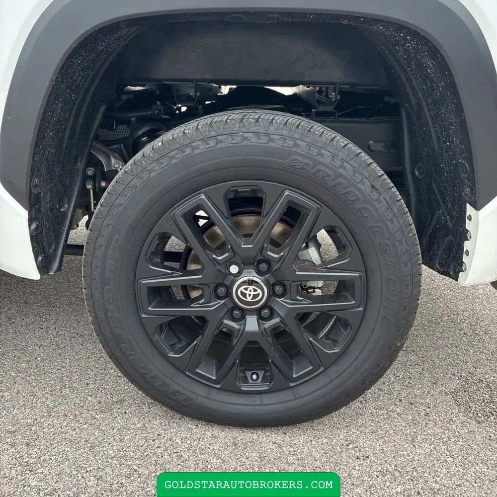 2026 Toyota Tundra SR5