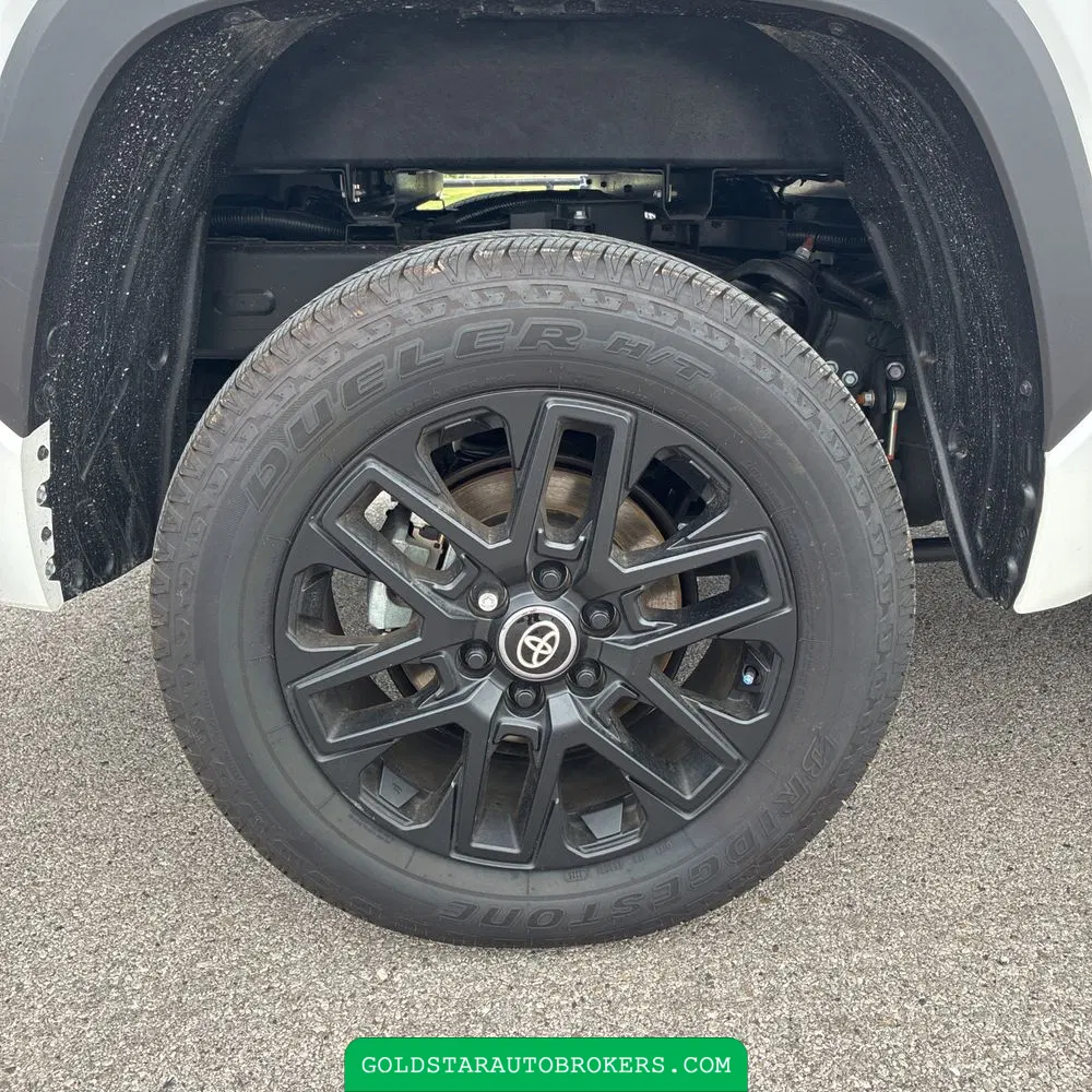 2026 Toyota Tundra SR5